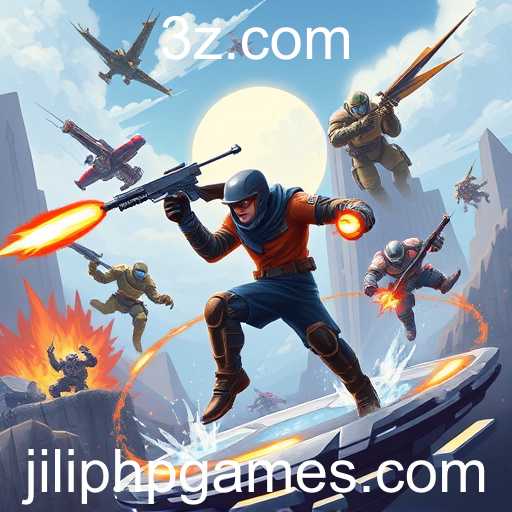 The Thrilling World of Action Games on PHPGames