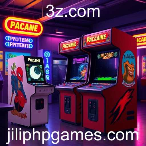 The Evolution of Arcade Games in the Digital Age