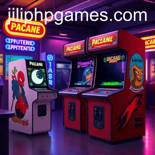 The Evolution of Arcade Games in the Digital Age