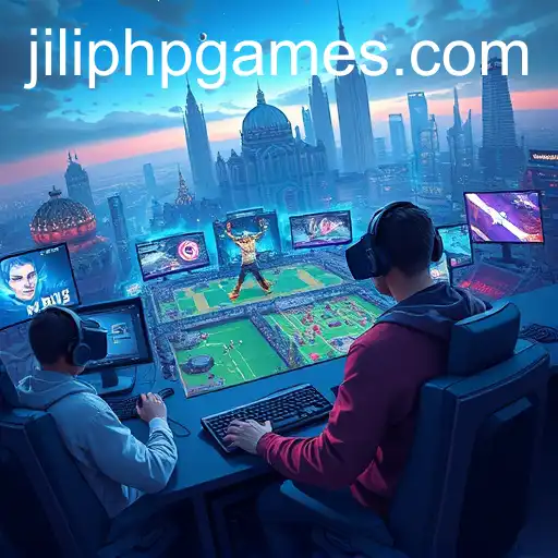 The Evolution of Online Gaming in 2025