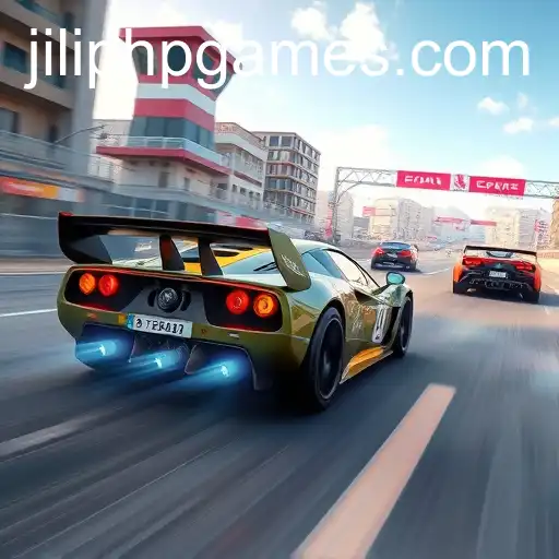 The Thrilling World of Online Racing Games: A Dive into 'phpgames'